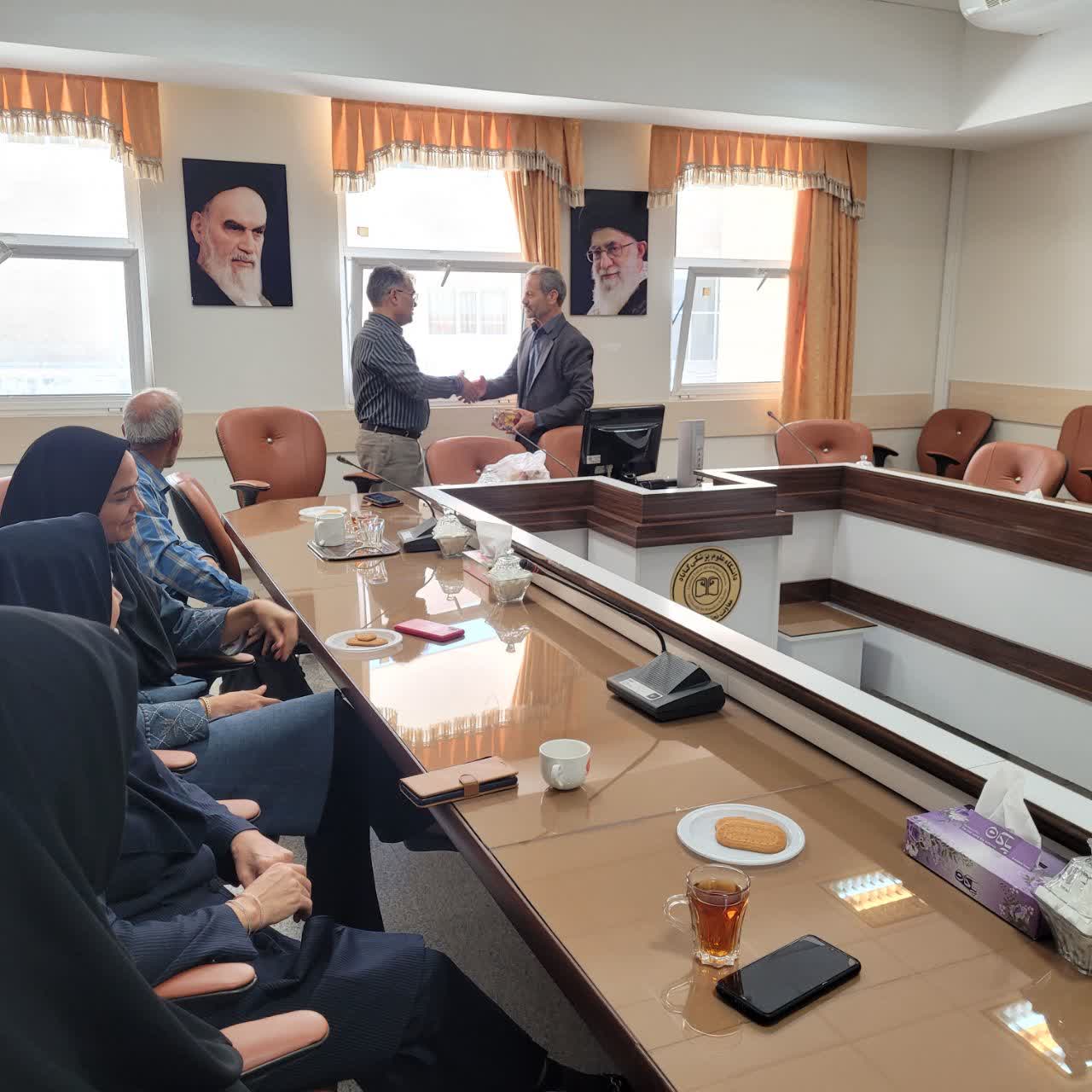 جشن تولد کارمندان؛ نماد صمیمیت و همدلی در خانواده چابک و اثرگذار مدیریت اطلاع رسانی